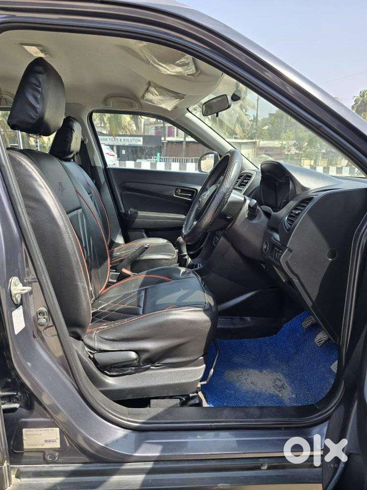 Maruti Suzuki Brezza 1.5 Vxi Smart Hybrid, 2022, Petrol
