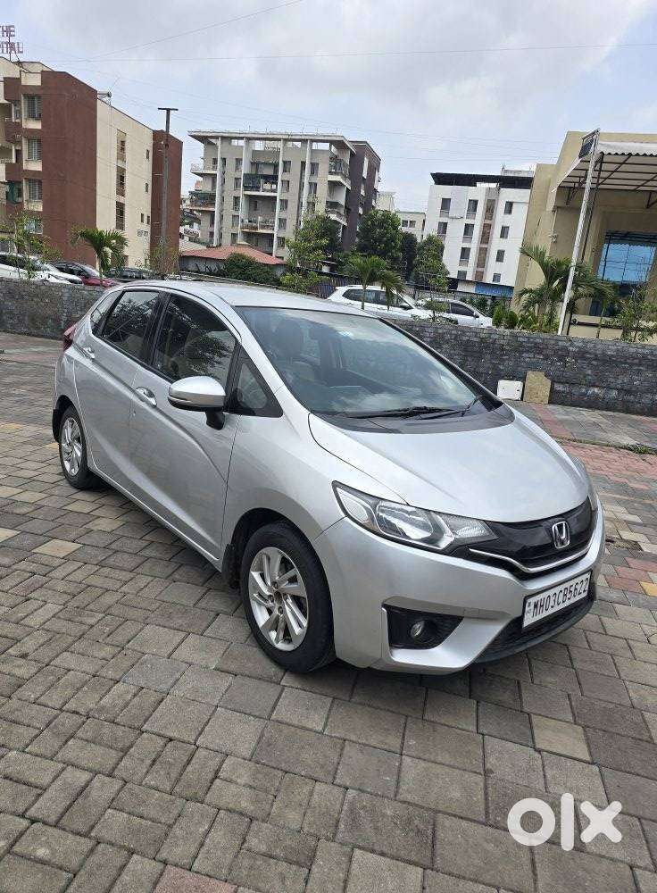 Honda Jazz V At I-vtec, 2016, Petrol