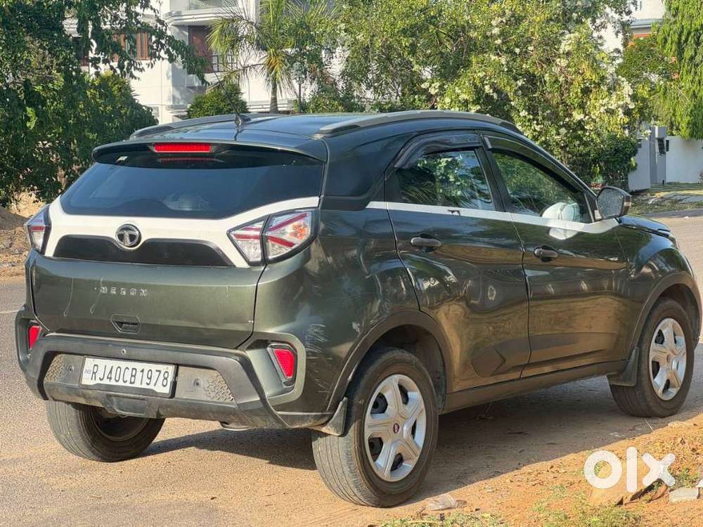 Tata Nexon, 2021