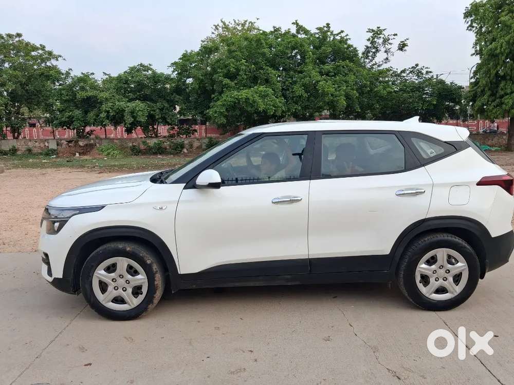 Kia Seltos Diesel Hte 2022