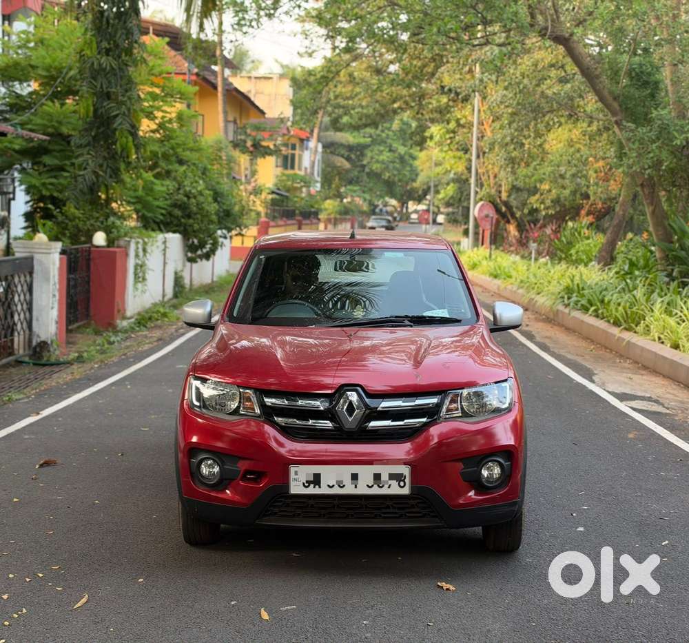 Renault Kwid 1.0 Rxt (o) Easy-r, 2019, Petrol
