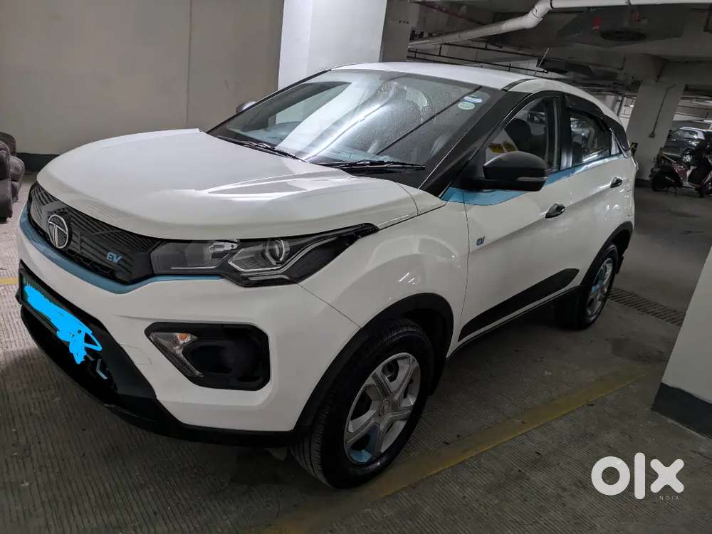 Tata Nexon Ev 2021 Electric 85000 Km Driven