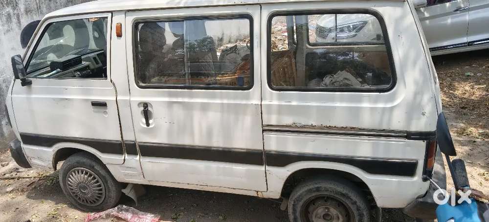 Maruti Suzuki Omni 2001