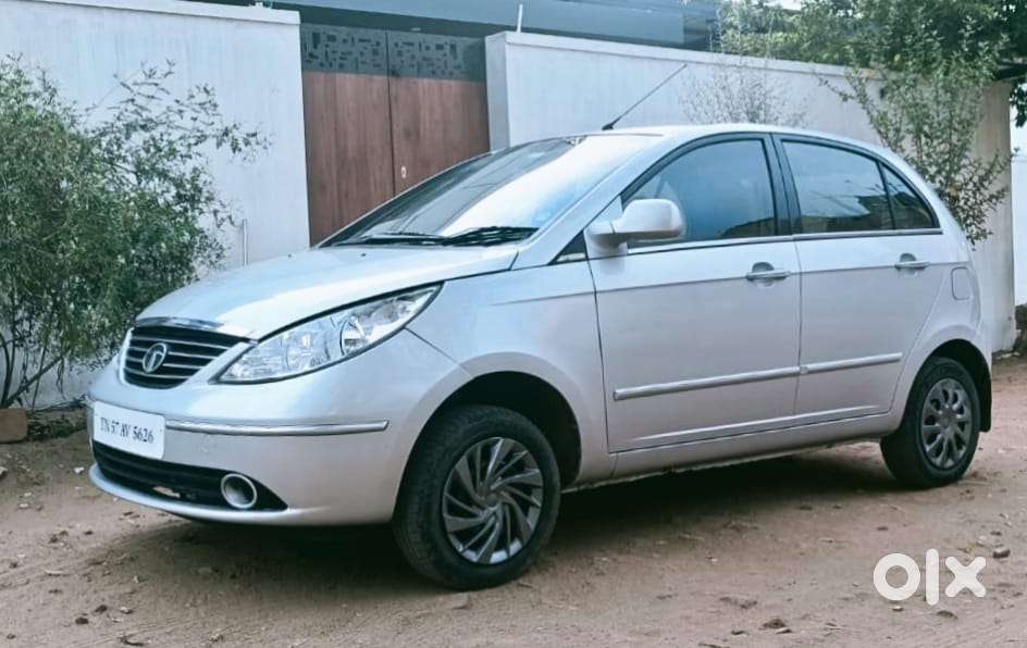 Tata Indica Vista Quadrajet 90 Vx, 2014, Diesel