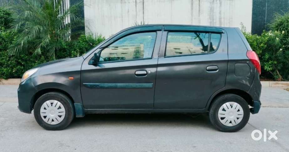 Maruti Suzuki Alto 800, 2019, Petrol