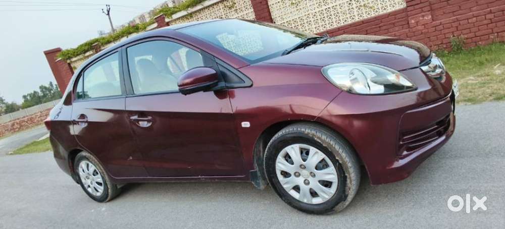 Honda Amaze 2013-2016 E I-vtech, 2015, Cng & Hybrids