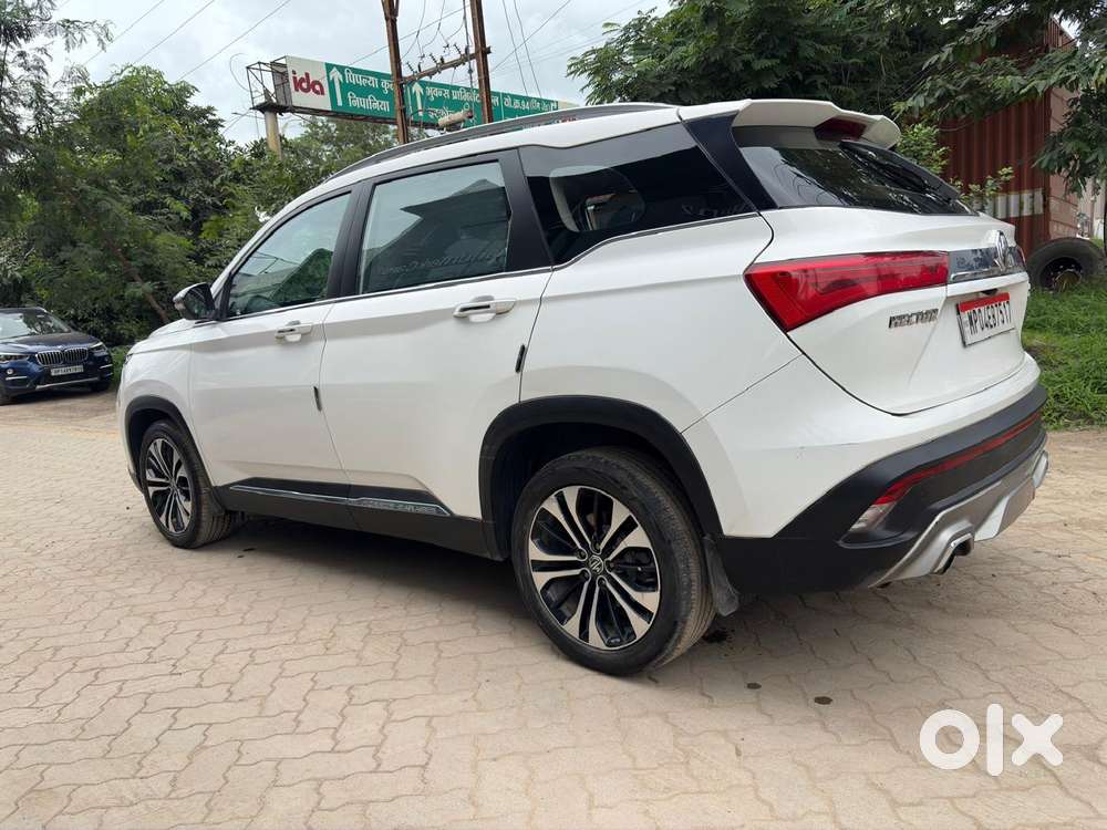 Mg Hector Sharp Diesel Mt, 2021, Diesel