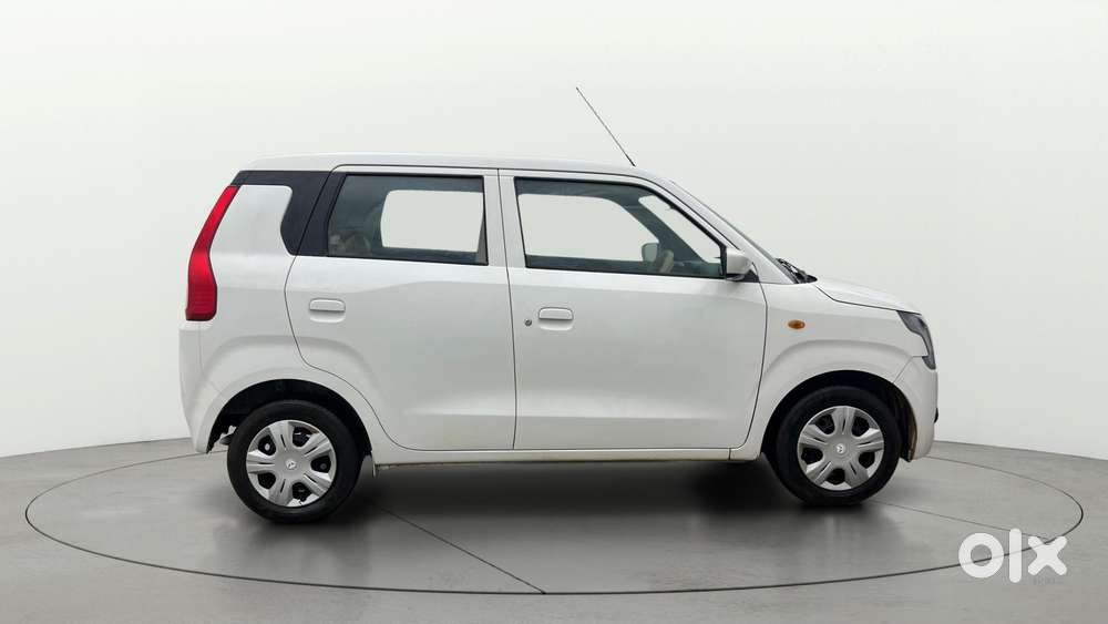Maruti Suzuki Wagon R Amt Vxi, 2022, Petrol