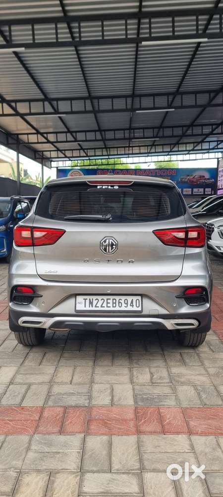 Mg Astor, 2024, Petrol