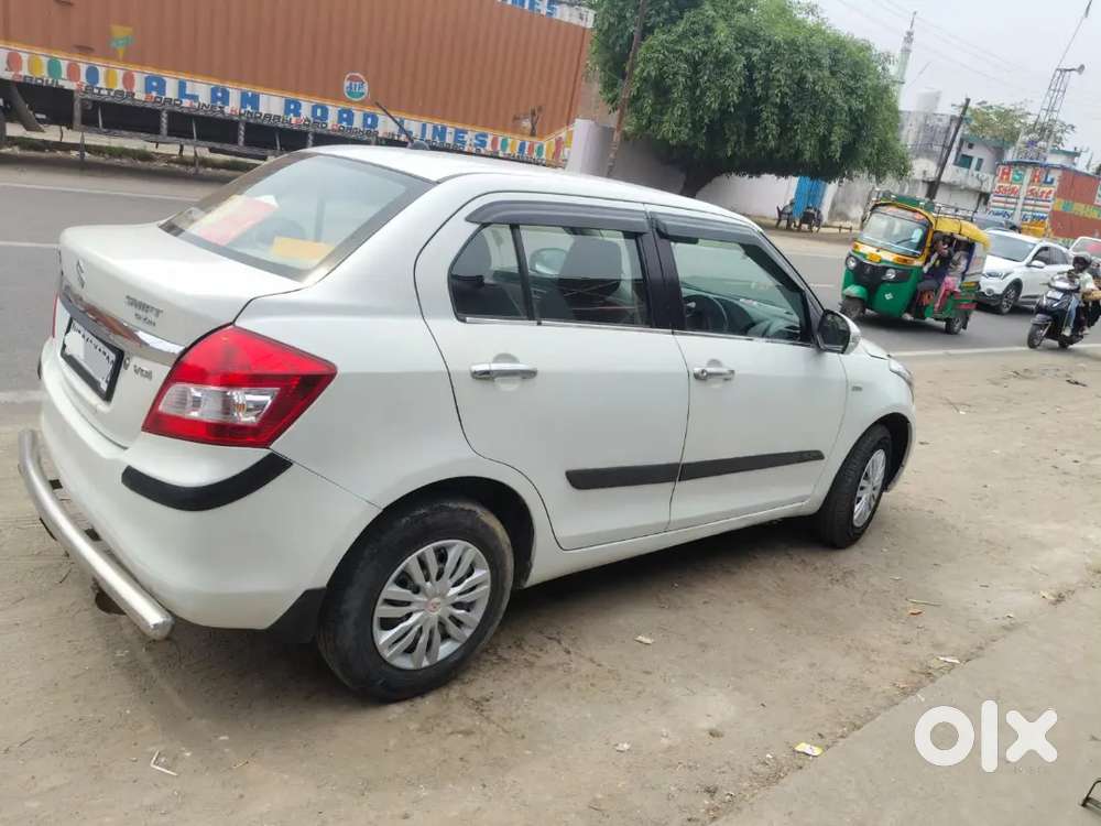 Maruti Suzuki Swift Dzire 2017 Diesel Good Condition