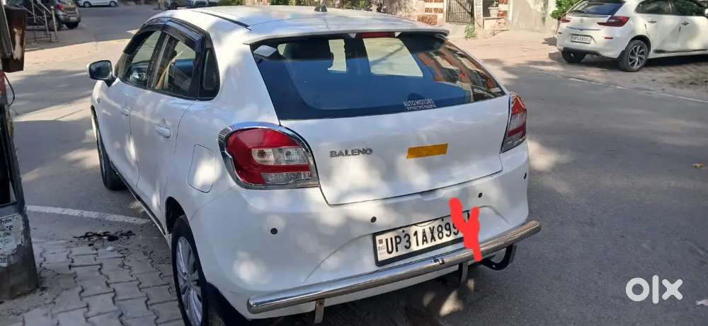 Maruti Suzuki Baleno 2018 Diesel 64000 Km Driven