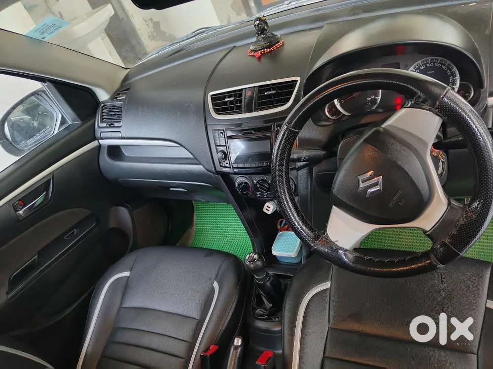 Maruti Suzuki Swift 2017 Petrol 62000 Km Driven