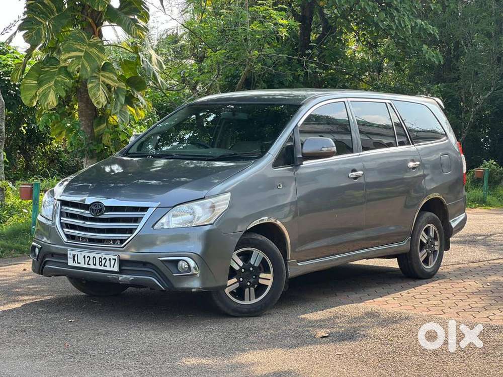 Toyota Innova 2.5 Ev Ms 7 Str, 2012, Diesel