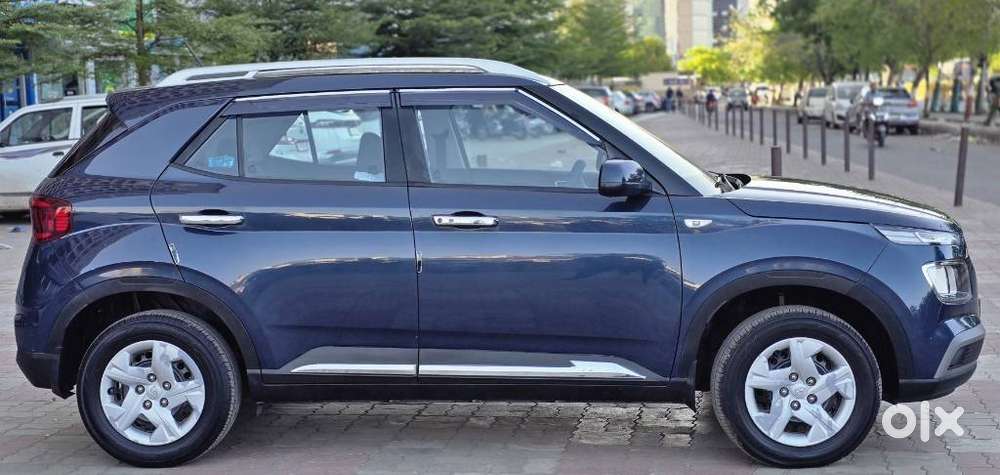 Hyundai Venue S, 2019, Cng & Hybrids