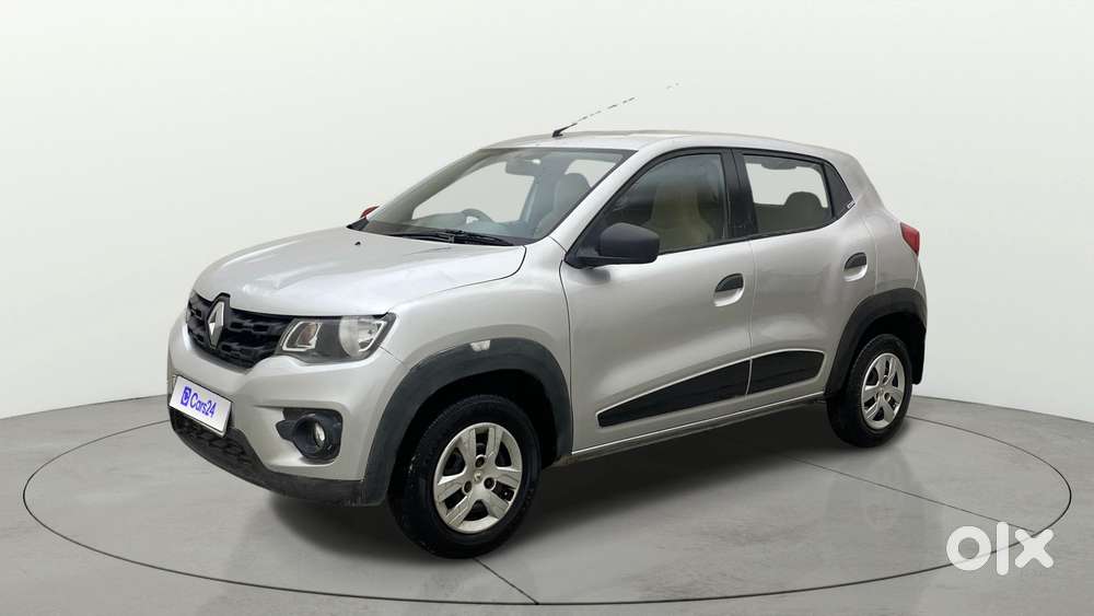 Renault Kwid Rxt, 2017, Petrol
