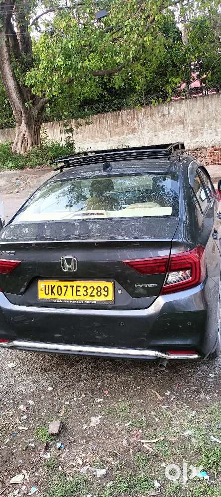 Honda Amaze 2022