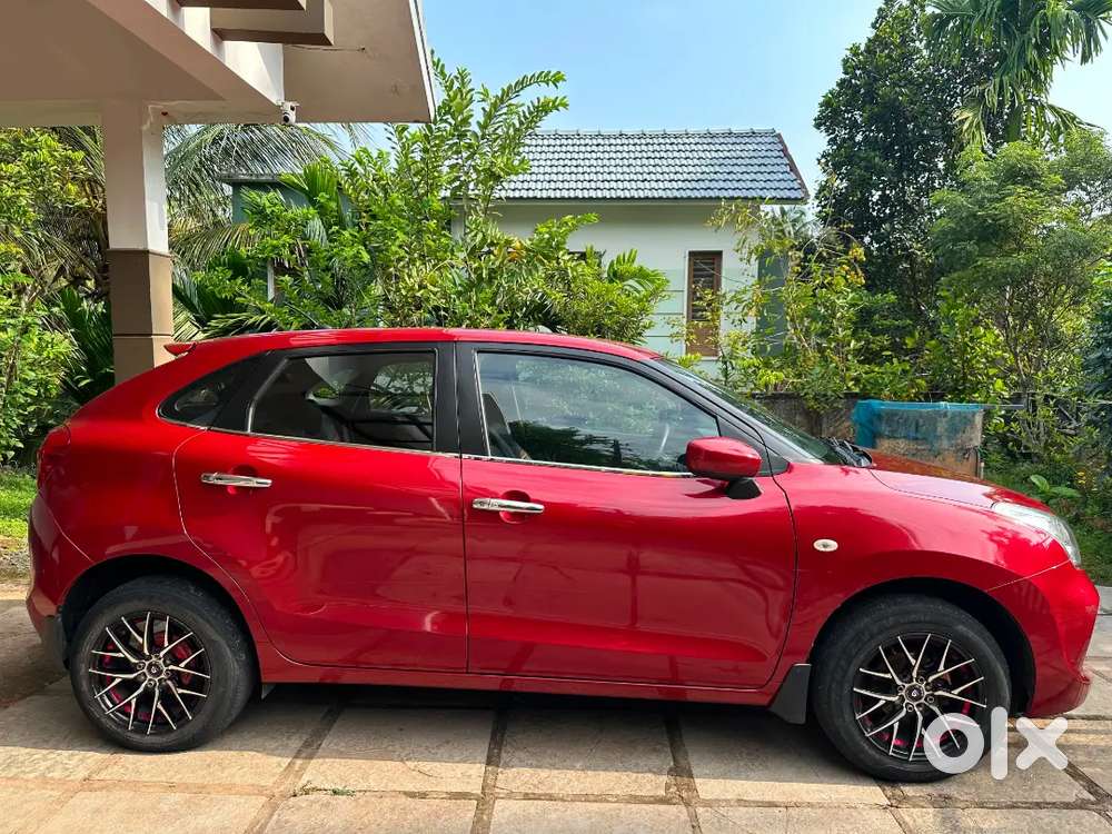 Maruti Suzuki Baleno Sigma 2021 Variant
