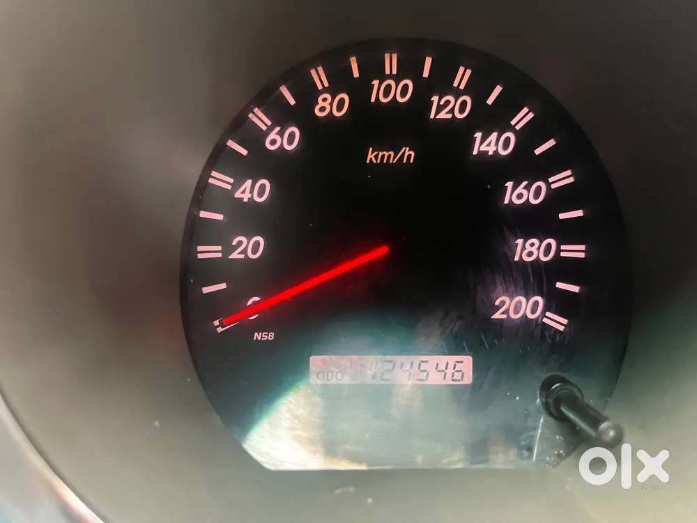 Toyota Fortuner 2010 Diesel Well Maintained