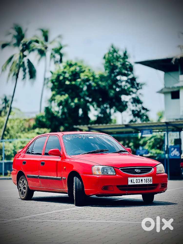 Hyundai Accent Diesel 2005