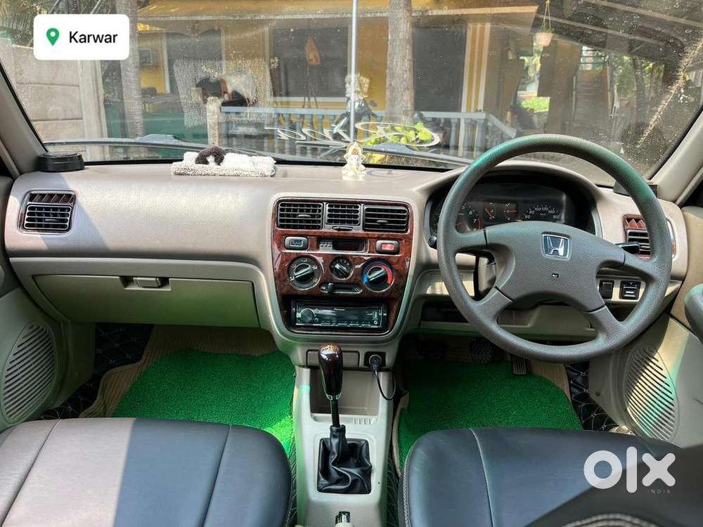 Honda City 2002 Petrol Well Maintained