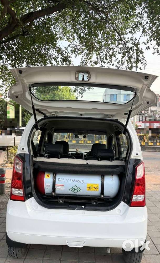 Maruti Suzuki Wagon R Cng Lxi, 2018, Cng & Hybrids