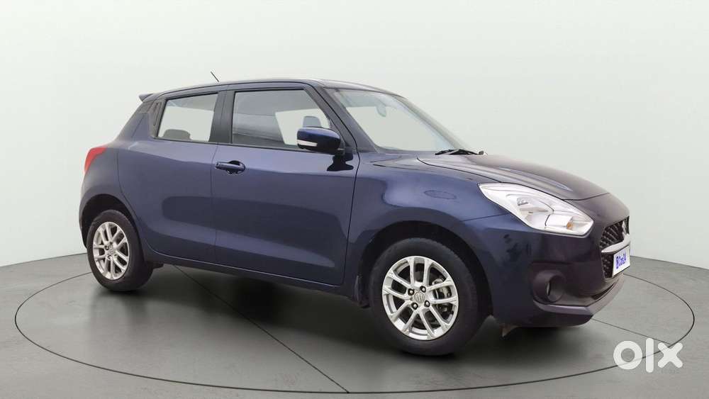 Maruti Suzuki Swift Amt Zxi, 2021, Petrol