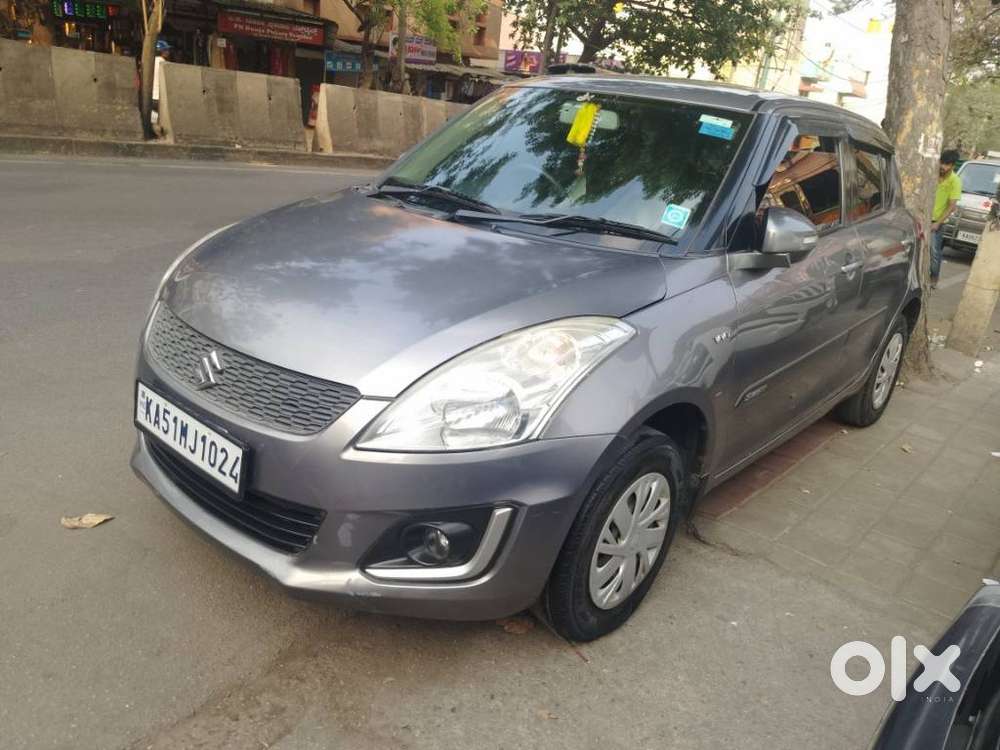 Maruti Suzuki Swift Vxi, 2016, Petrol