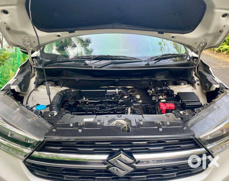 Maruti Suzuki Xl6 1.5 Zeta At, 2021, Petrol