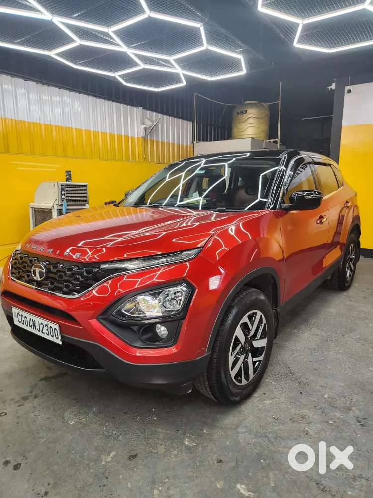 Tata Harrier 2021 Diesel 70000 Km Driven