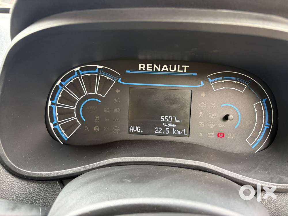 Renault Kwid, 2025, Petrol