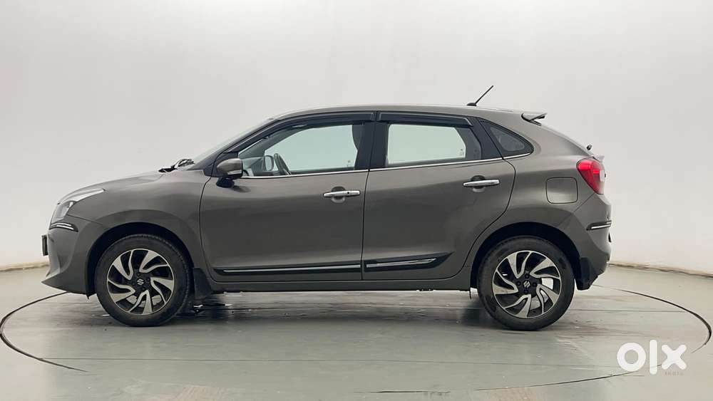 Maruti Suzuki Baleno 1.2 Zeta, 2020, Petrol