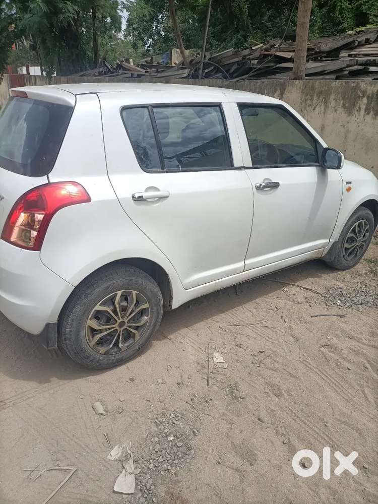 Maruti Suzuki Dzire 2008