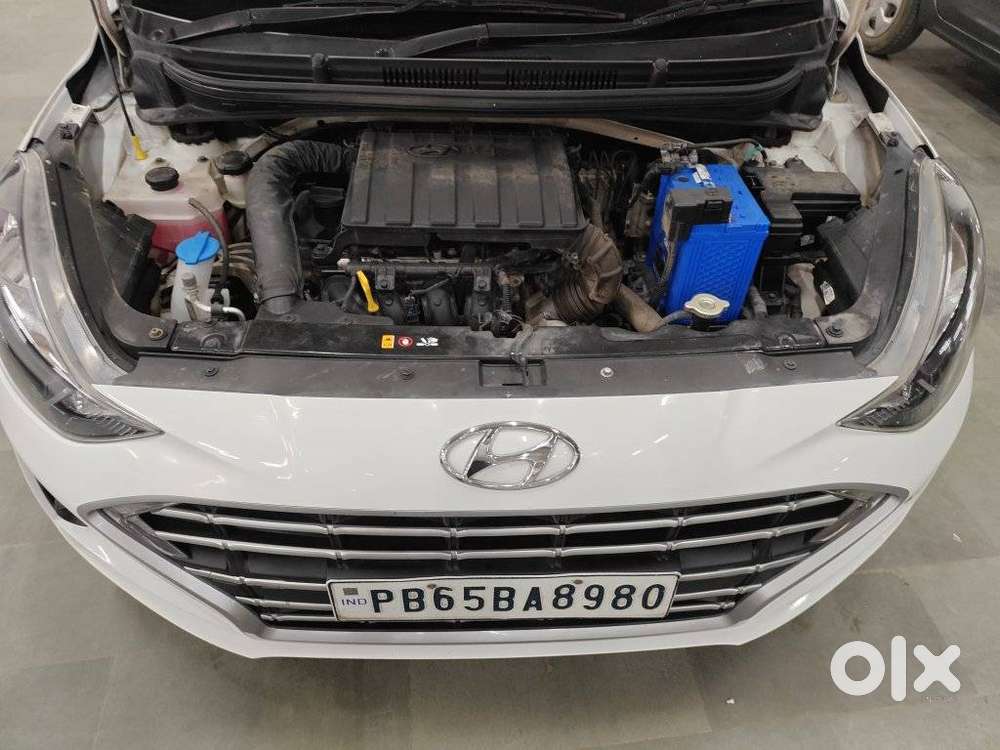 Hyundai Grand I10 Nios Magna, 2021, Petrol