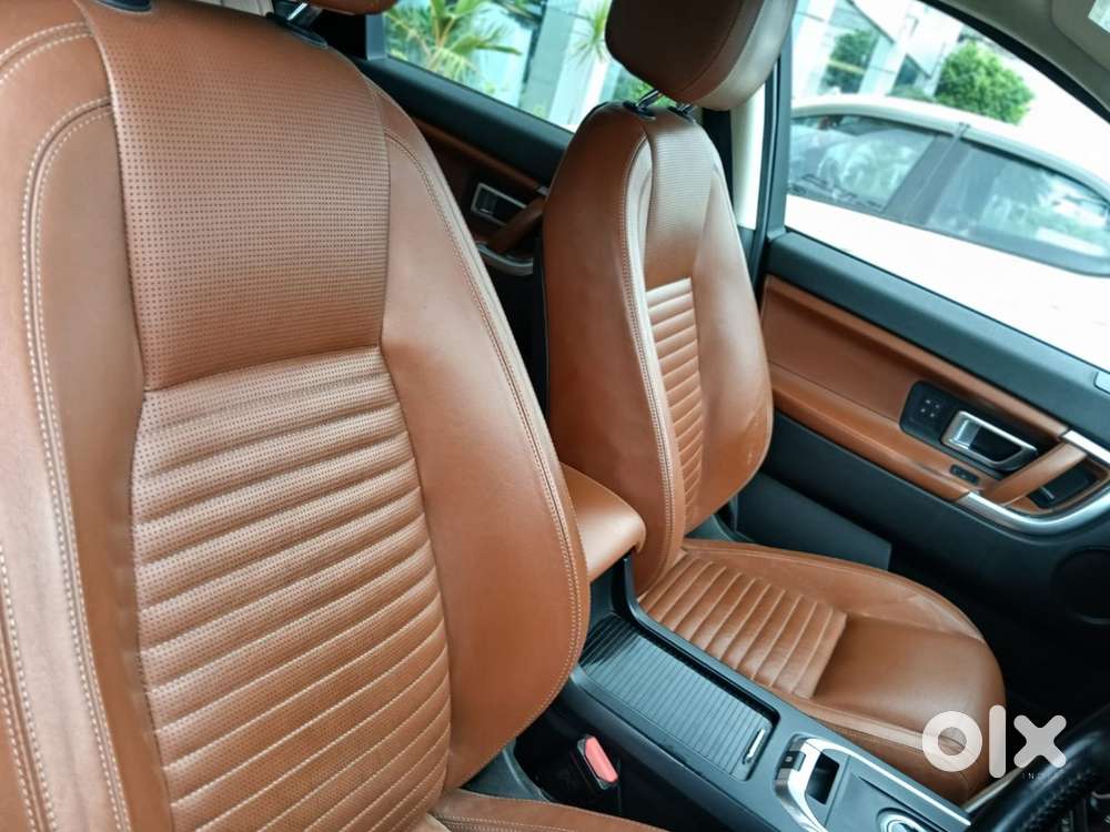 Land Rover Discovery Sport Diesel 2017