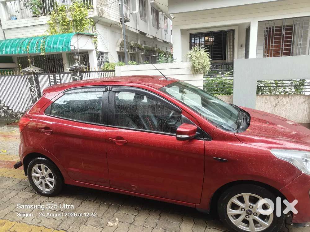 Ford Figo 1.2 Titanium 2019 November