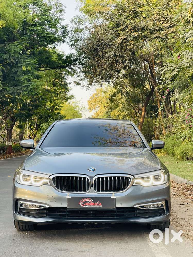 Bmw 5 Series 2.0 520d Luxury Line, 2018, Diesel
