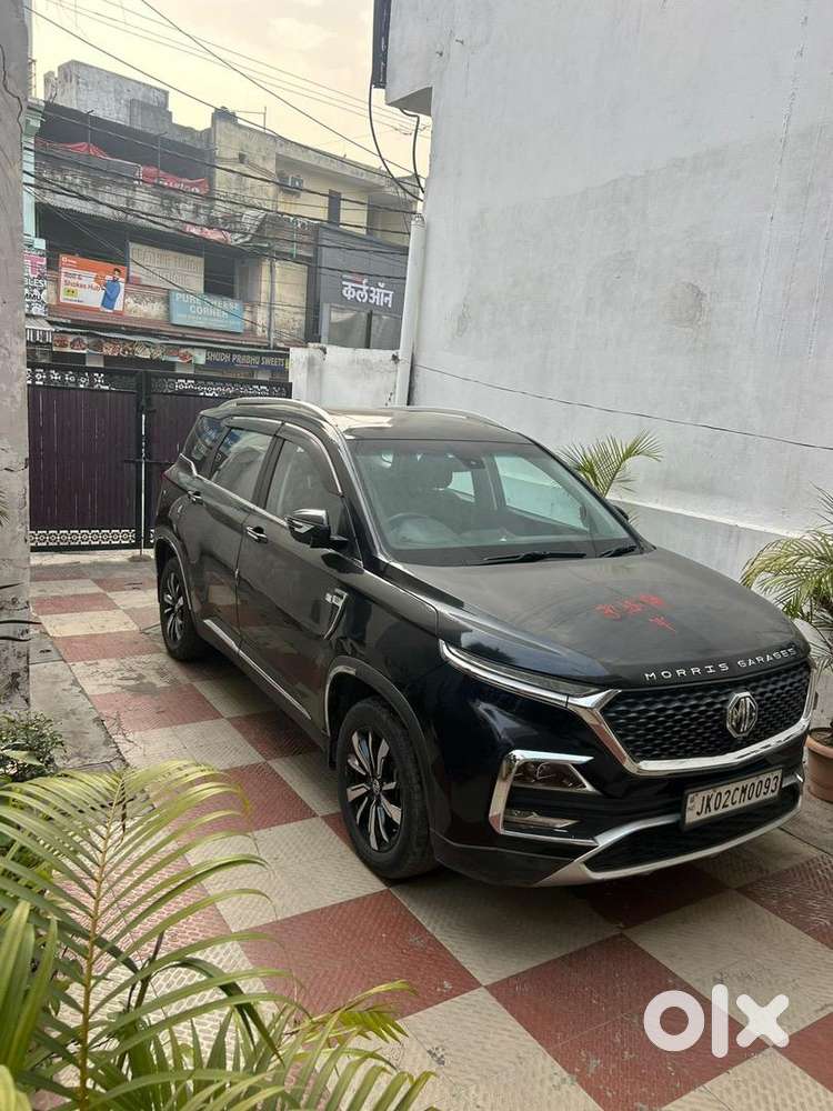 Mg Petrol Automatic 2021