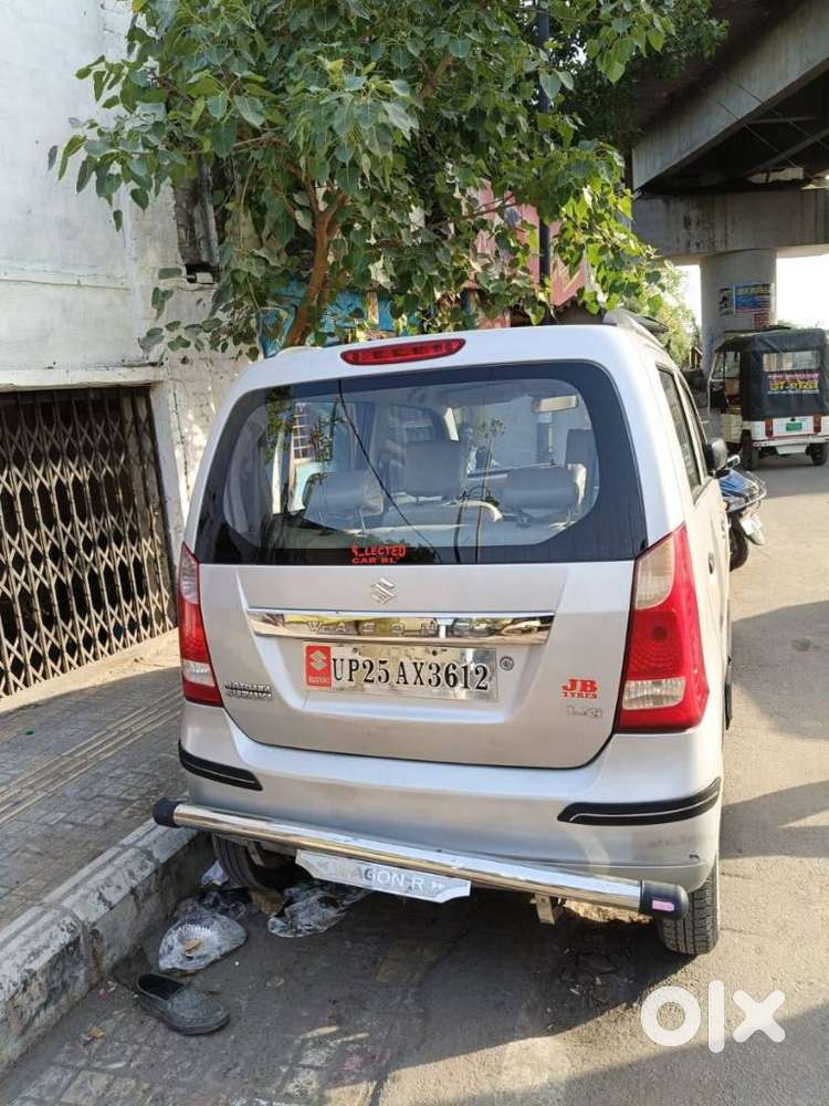 Maruti Suzuki Wagon R Lxi, 2013, Petrol
