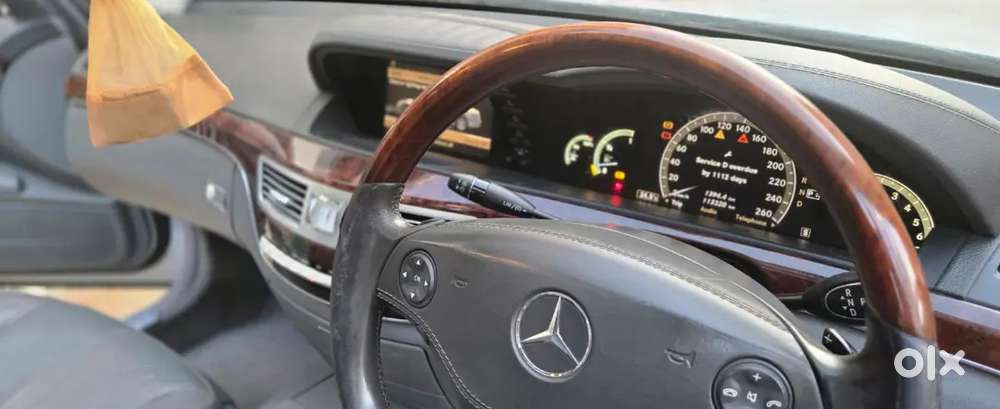 Mercedes-benz S-class 2009 Model