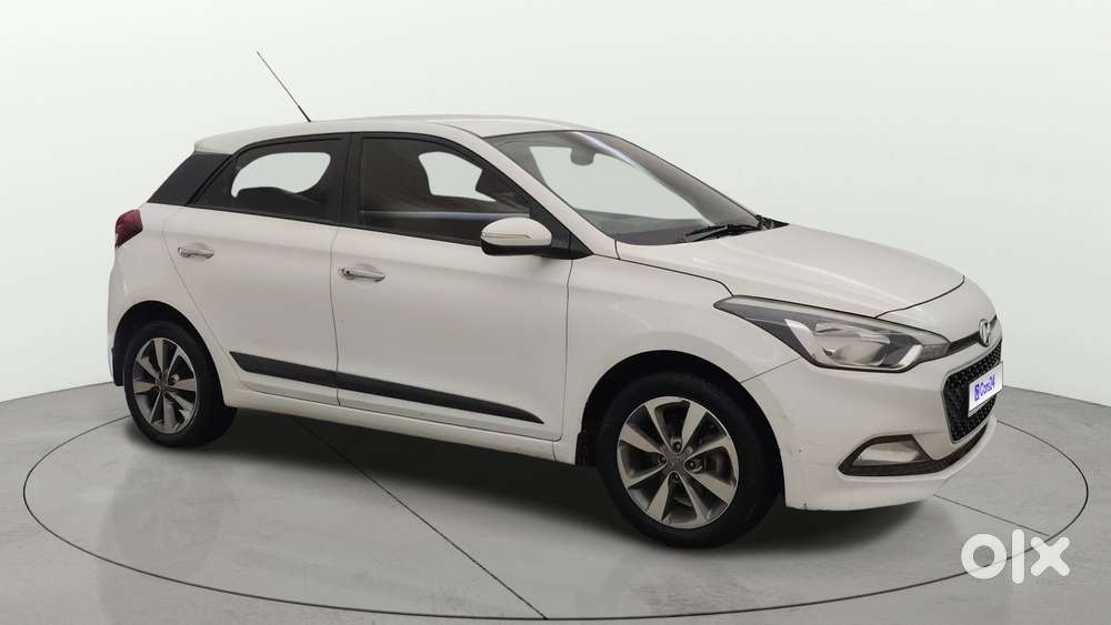 Hyundai Elite I20 Asta 1.2, 2015, Petrol