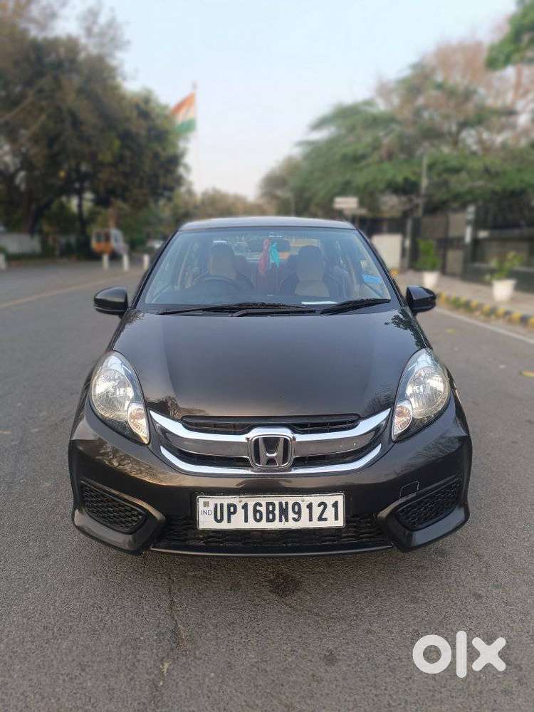 Honda Amaze 1.2 Smt I Vtec, 2017, Petrol