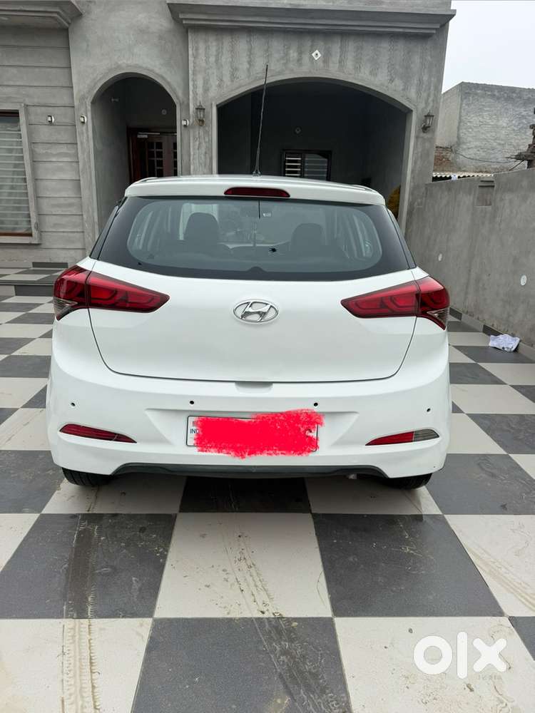 Hyundai New I20 1.2 Diesel 2016