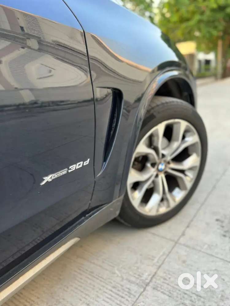 Bmw X5 2022 Petrol 12000 Km Driven