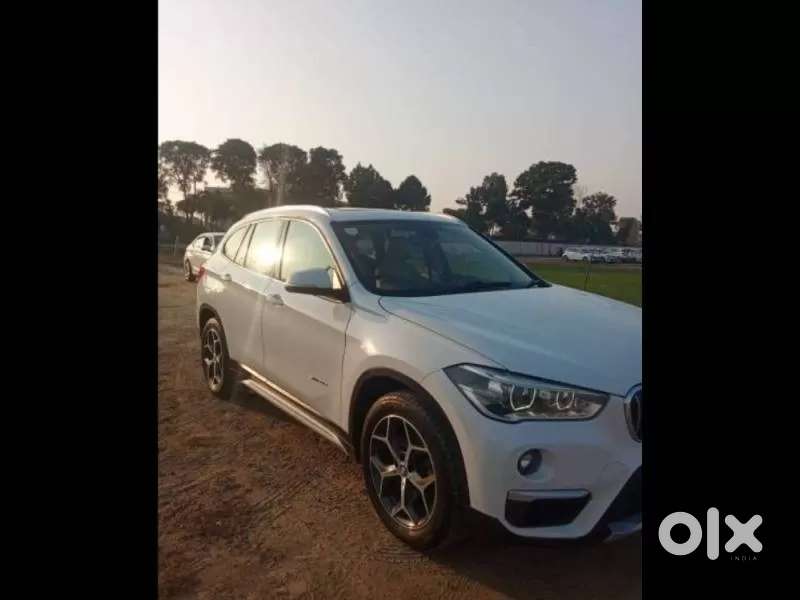 Bmw X1 Sdrive 20d X Line, 2017, Diesel