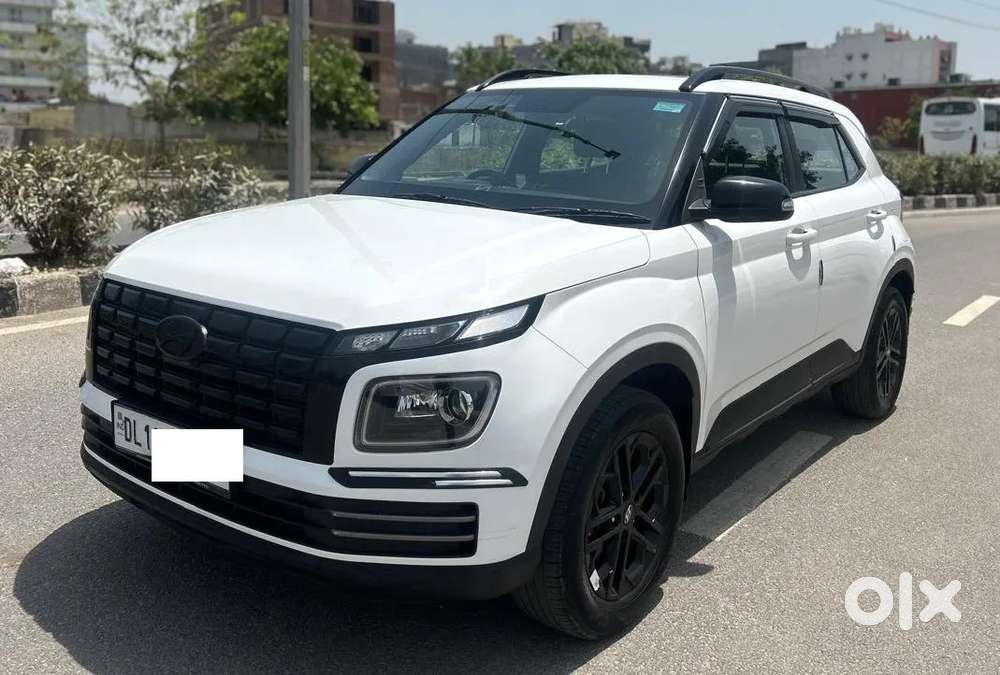 Hyundai Venue 1.0 Sx (o) Turbo Dct, 2024, Petrol