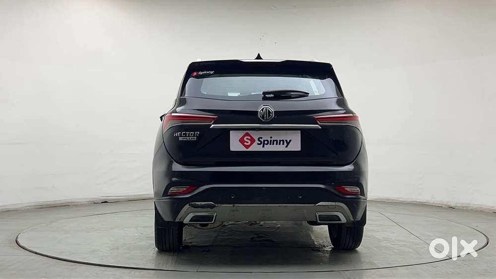 Mg Hector Plus 1.5 Sharp Dct, 2020, Petrol