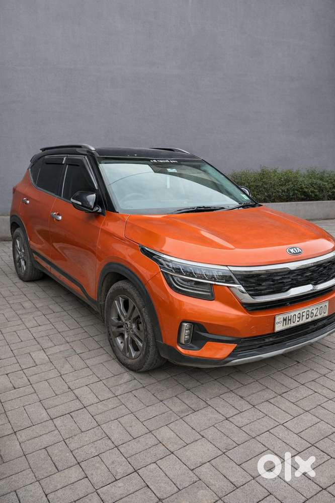 Htx Plus 1.5 Diesel  Rare Orange Non-accidental  Zero Dep