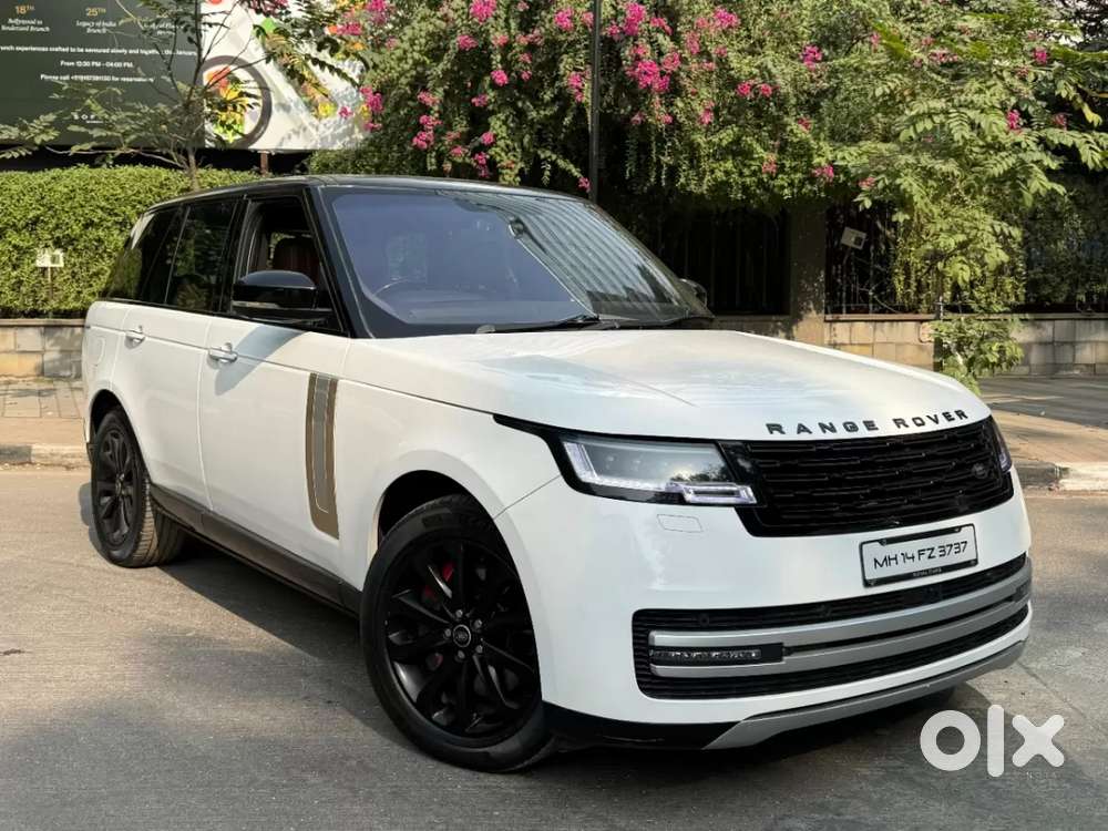 Land Rover Range, 2016, Petrol