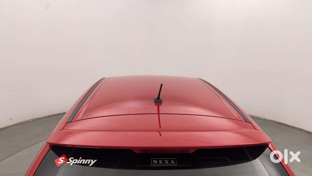 Maruti Suzuki Baleno 1.2 Alpha, 2016, Petrol