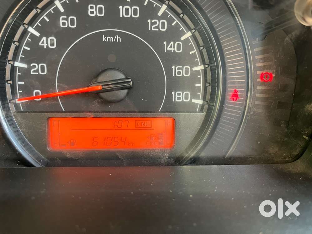 Maruti Suzuki Wagon R 2023 Cng & Hybrids Good Condition